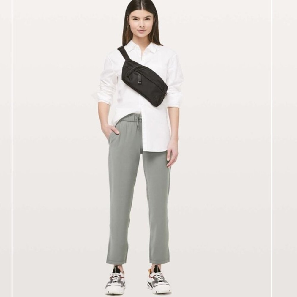 lululemon athletica Gray Women's Pants